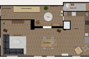 **RESERVIERT**Ein Zuhause zum Wohlfühlen – mit Garten, Ruhe und viel Platz! – Die vollständige Adresse der Immobilie erhältst du vom Anbieter., 41372 Niederkrüchten – Vorschaubild 14