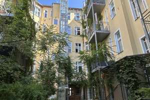 Dachgeschosswohnung mit 20qm -Dachterrasse, Kamin & Aufzug in verkehrsberuhigtem Bereich in Moabit  – Wiclefstraße 59, 10551 Moabit, Berlin – Vorschaubild 16