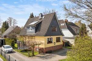 Ihr modernisiertes familienfreundliches Zuhause im grünen Hamburg-Rahlstedt – Die vollständige Adresse der Immobilie erhältst du vom Anbieter., 22145 Rahlstedt, Hamburg – Vorschaubild 2