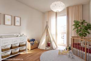 Zwischen Stadt und Natur: 3-Zimmer-Wohnung in Winnenden – Douglasienweg 2 - 4, 71364 Winnenden – Vorschaubild 5