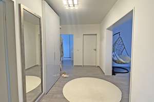 6914 - Großzügig geschnittene 3-Zimmerwohnung mit Tageslichtbad und Balkon! – Die vollständige Adresse der Immobilie erhältst du vom Anbieter., 76185 Grünwinkel, Karlsruhe – Vorschaubild 6