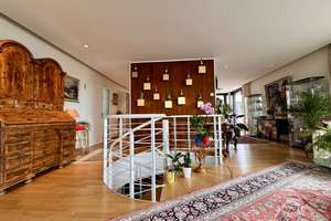 Exklusives Maisonette-Penthouse in Dresden (01099) – Urbaner Luxus mit Blick auf die Frauenkirche – Die vollständige Adresse der Immobilie erhältst du vom Anbieter., 1099 Radeberger Vorstadt, Dresden – Vorschaubild 17