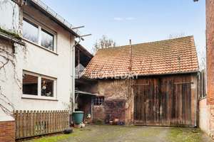 Bauernhaus mit großer landwirtschaftlicher Fläche, Ausbaupotenzial & idyllischer Lage – Die vollständige Adresse der Immobilie erhältst du vom Anbieter., 35288 Wohratal – Vorschaubild 4