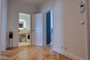 Möblierte Wohnung mit gehobener Einrichtung – EBK und Balkon in Leipzig Plagwitz – Markranstädter Str. 19, 4229 Plagwitz, Leipzig – Vorschaubild 3