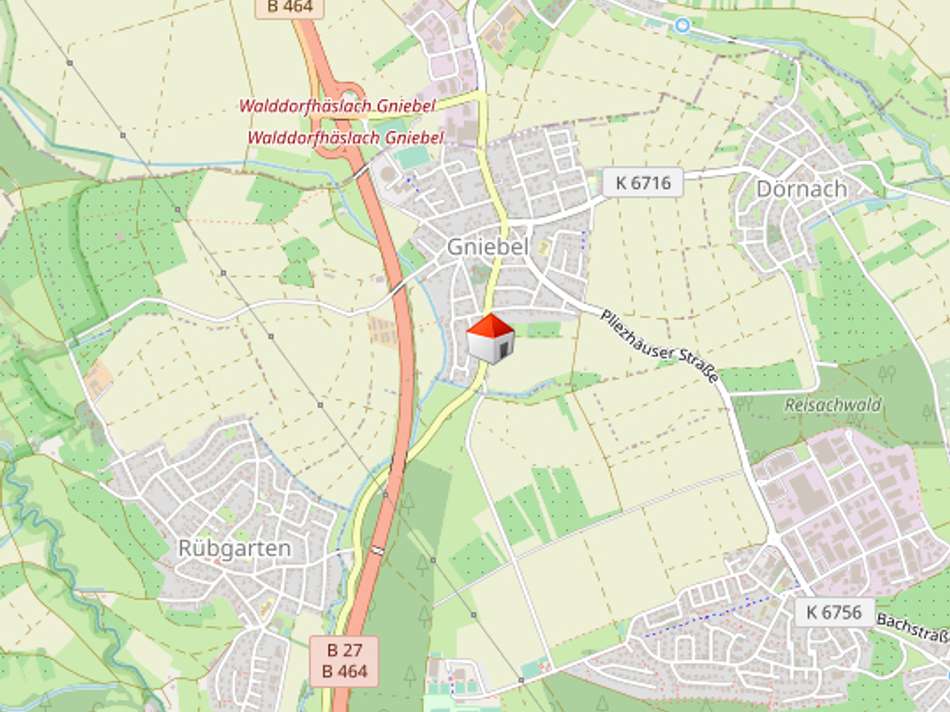 Lageplan