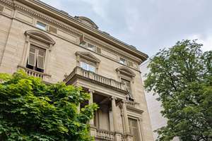 Ein Zuhause von bleibender Eleganz! Hochherrschaftliche Stilaltbauetage – Die vollständige Adresse der Immobilie erhältst du vom Anbieter., 60325 Westend-Süd, Frankfurt am Main – Vorschaubild 14