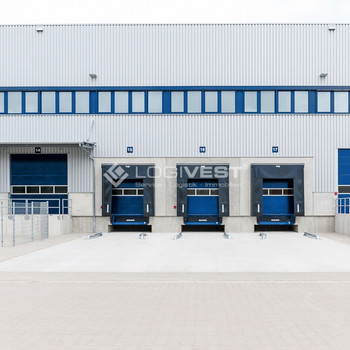 Neubau einer Logistikimmobilie in idealer Lage | Top-Logistikregion Stuttgart)