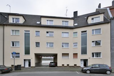 Wohnung nahe des Buerschen Hallenbades