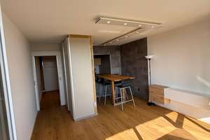  Exklusiv möbliertes Apartment in Toplage! – Haunstetter Straße 95, 86161 Hochfeld, Augsburg – Vorschaubild 3
