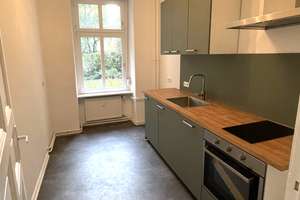 1-Zimmerwohnung mit Terrasse im beliebten Friedrichshain – Hildegard-Jadamowitz-Str. 21/22, 10243 Friedrichshain, Berlin – Vorschaubild 4