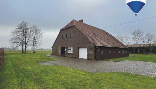 Bild von Platz für Ideen – Einfamilienhaus mit großem Grundstück und Erweiterungsmöglichkeiten