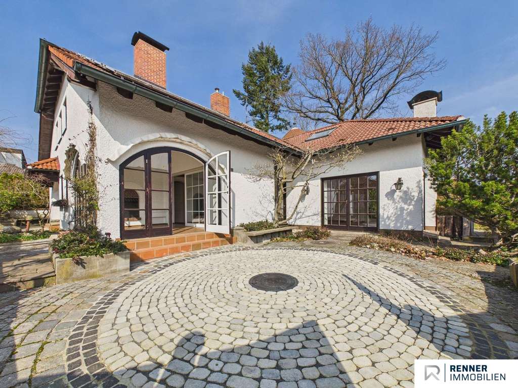 Immobilie in Röttenbach - Luxuriöse Unternehmervilla in Bestlage - Bild 2