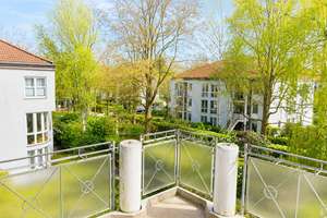 Einziehen & wohlfühlen: Bezugsfreie Etagenwohnung mit Balkon in der Pfarrsiedlung – Pfarrsiedlung 6, 12355 Rudow, Berlin – Vorschaubild 3