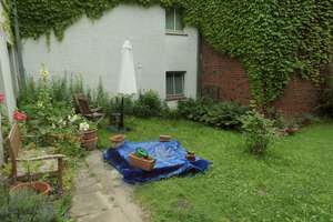 Hochparterre in Jugendstilhaus direkt am Jenischpark mit eigenem Garten von Privat – Hochrad 33, 22605 Othmarschen, Hamburg – Vorschaubild 19
