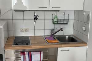 Geschmackvolle Wohnung mit einem Raum und EBK in Würuburg – Die vollständige Adresse der Immobilie erhältst du vom Anbieter., 97074 Frauenland, Würzburg – Vorschaubild 3