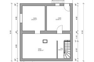 "Gestalten Sie Ihr Zuhause neu: Reihenendhaus in Höhr-Grenzhausen" – Westerwaldkreis – Vorschaubild 18
