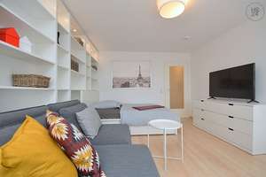 Tolle und modern möblierte Wohnung mit Internet in zentraler Lage in Stuttgart West – Die vollständige Adresse der Immobilie erhältst du vom Anbieter., 70176 Feuersee, Stuttgart – Vorschaubild 6