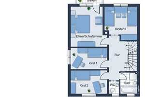 Familienheim mit großem Garten, Terrasse, Garage in begehrter Lage, bezugsfrei..... – Ludwigshafen am Rhein – Vorschaubild 17