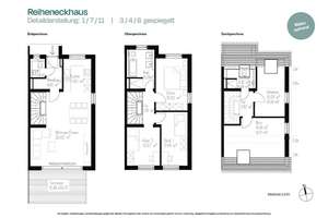 Open House am Wochenende! Familienhäuser in Mering-St. Afra! – Die vollständige Adresse der Immobilie erhältst du vom Anbieter., 86415 Mering – Vorschaubild 6