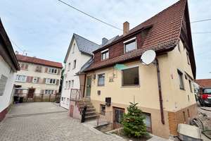 Historische Doppelhaushälfte mit attraktivem Preis-Leistungs-Verhältnis in Bonlanden