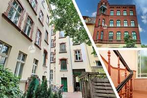 Dachrohling: 221 m², 1.400,- € / m² + Baugenehmigung für 2 WE`s  in der Altstadt von Köpenick! – Freiheit 7, 12555 Köpenick, Berlin – Vorschaubild 3