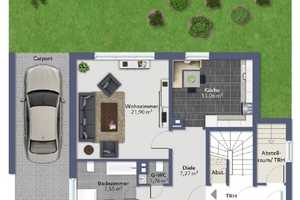 Modernes Einfamilien- und optional Mehrgenerationenhaus mit Sonnengarten in Mechernich – Euskirchen (Kreis) – Vorschaubild 30