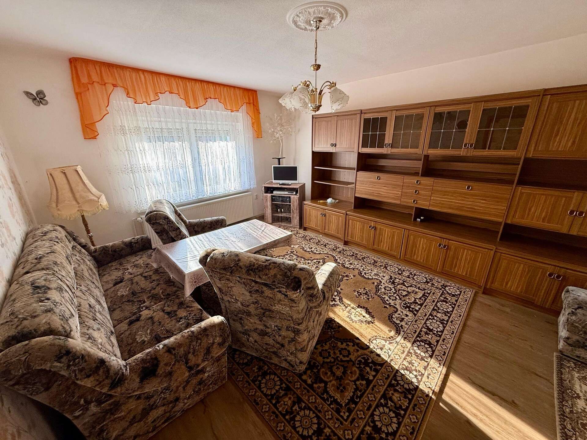 Immobilie in Dahme/Mark - Ländliches Anwesen mit Scheune, Werkstatt & 1.925 m² Grundstück in Illmersdorf - Bild 4