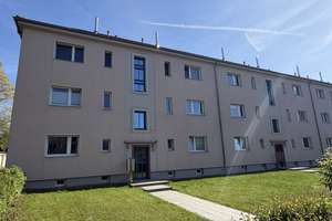 Moderne 2 Zimmer-Wohnung mit Balkon in Gliesmarode