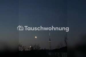 Tauschwohnung: Zentrale 1,5 Zimmer Whg.