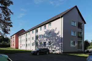 Ihr neues Zuhause mit Wohlfühlcharakter // 2.OG links