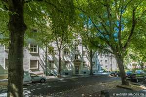 Modernisierte Wohnung im Rheingauviertel, gepflegt mit gutem Schnitt – ideal für kleine Familie – Rüdesheimer Straße 39, 65197 Rheingauviertel / Hollerborn, Wiesbaden – Vorschaubild 14