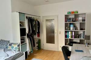 Alltagstaugliches 1-Zimmer-Appartement in Jena | Studenteneltern aufgepasst ! – Karl-Liebknecht-Strasse 78, 7749 Wenigenjena, Jena – Vorschaubild 3