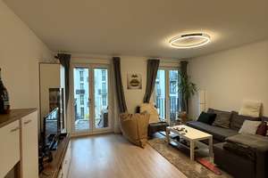 moderne, neuwertige 3-Zi.-Whg. mit Balkon * 91 m² * Baujahr 2020 – Welfenstr. 14a, 81541 Obere Au, München – Vorschaubild 3