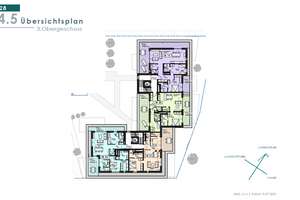 Helle Dachterrassenwohnung im KFW 40 Energiesparhaus Trier mit Top Anbindung Luxemburg – Die vollständige Adresse der Immobilie erhältst du vom Anbieter., 54294 West/Pallien, Trier – Vorschaubild 3