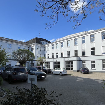 Ihr neues Büro in der Mitte von Oberkassel