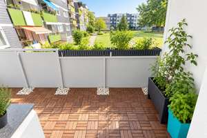 Lebendig wohnen: 3-Zimmer-Wohnung in Köln-Chorweiler – 50765 Chorweiler (Ortsteil), Köln – Vorschaubild 10