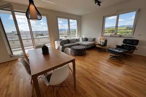 Traumhafte möblierte Penthouse Wohnung mit Tiefgaragenstellplatz / furnished penthouse apartment – Die vollständige Adresse der Immobilie erhältst du vom Anbieter., 65189 Südost, Wiesbaden – Vorschaubild 2