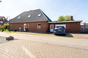 Provisionsfrei: modernisiertes Einfamilienhaus mit Pool und Sauna – Die vollständige Adresse der Immobilie erhältst du vom Anbieter., 25764 Norddeich – Vorschaubild 4