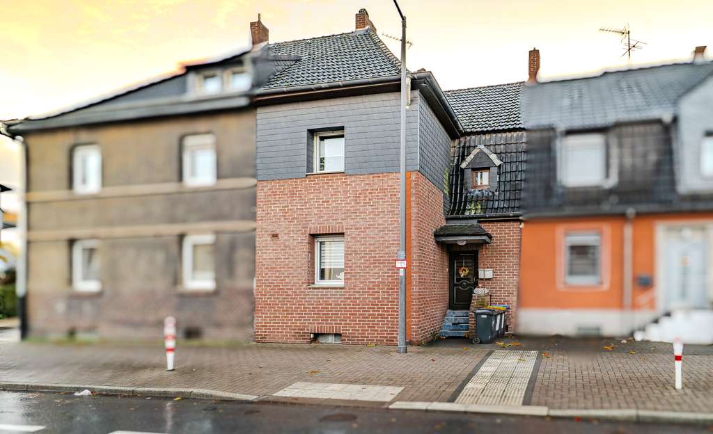 Charmantes Reihenhaus in attraktiver Lage von Castrop-Rauxel
