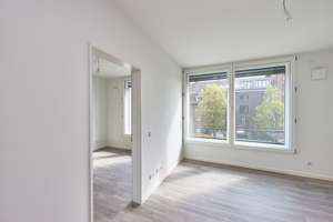 Traumwohnung mit besten Energiestandards und Top-Anbindung  – Burgunderstraße 36, 40549 Heerdt, Düsseldorf – Vorschaubild 4
