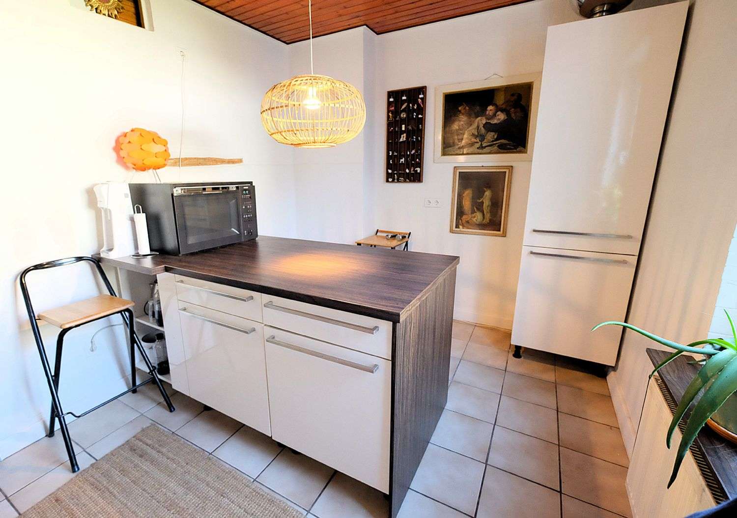 Immobilie in Kranenburg - Zum Wohnhaus umgebaute ehemalige Bauernkate auf 1050 qm großem Grundstück - Bild 3