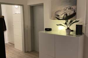 Modernisierte Dachgeschosswohnung mit zwei Zimmern sowie Balkon und Einbauküche – Reutlinger Straße 87, 70597 Waldau, Stuttgart – Vorschaubild 13