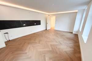 Perfekt für 2! + Erstbezug + Balkon + Parkett + Fußbodenheizung + Wanne & Dusche + LED-Licht – 4177 Lindenau, Leipzig – Vorschaubild 9