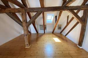 Außergewöhnliche Dachgeschosswohnung mit Galerie, Balkon und Balkencharme – Die vollständige Adresse der Immobilie erhältst du vom Anbieter., 14467 Nördliche Innenstadt, Potsdam – Vorschaubild 11