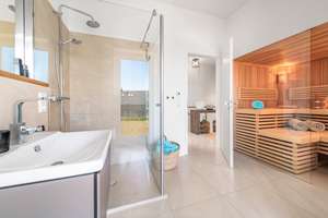 Erste Reihe Ostsee | Luxuriöses Ferienhaus | Separate Gästewohnung | Atemberaubender Blick von Sc... – Die vollständige Adresse der Immobilie erhältst du vom Anbieter., 24376 Kappeln – Vorschaubild 15