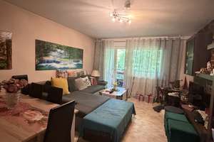Naturbezogener Wohnraum: 3-Zimmer-Wohnung in Karlsruhe Waldstadt – Kolberger Straße 16b, 76139 Waldstadt, Karlsruhe – Vorschaubild 5