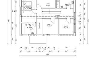 Einfamilienhaus Architektenhaus Ergolding KfW 40 Plus – Käthe-Kollwitz-Ring 15, 84030 Ergolding – Vorschaubild 49
