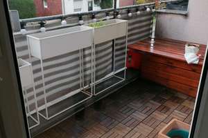 Wunderschöne helle zwei Zimmerwohnung mit Balkon – Oberstraße 30, 51149 Ensen, Köln – Vorschaubild 3