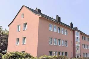 Schöne 2-Zimmer Wohnung in attraktiver Lage von Leverkusen