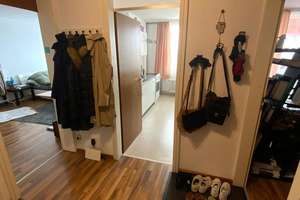 2-Zimmer-Wohnung mit Balkon und tollem Weitblick – Die vollständige Adresse der Immobilie erhältst du vom Anbieter., 72076 Waldhäuser Ost, Tübingen – Vorschaubild 5